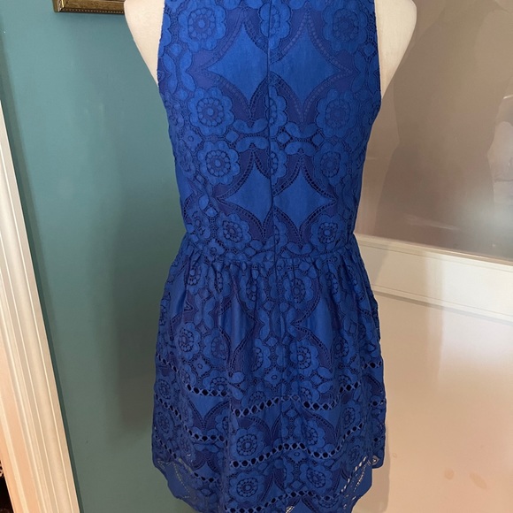 Greylin designer dress - Picture 4 of 5